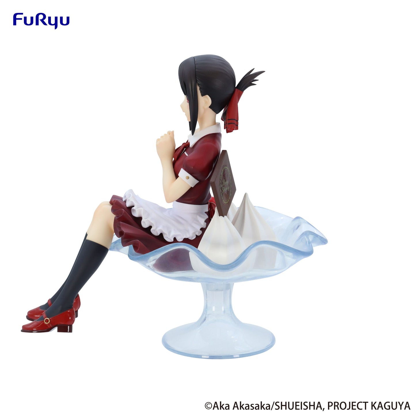 Chika Fujiwara Parfait Ver. Furyu