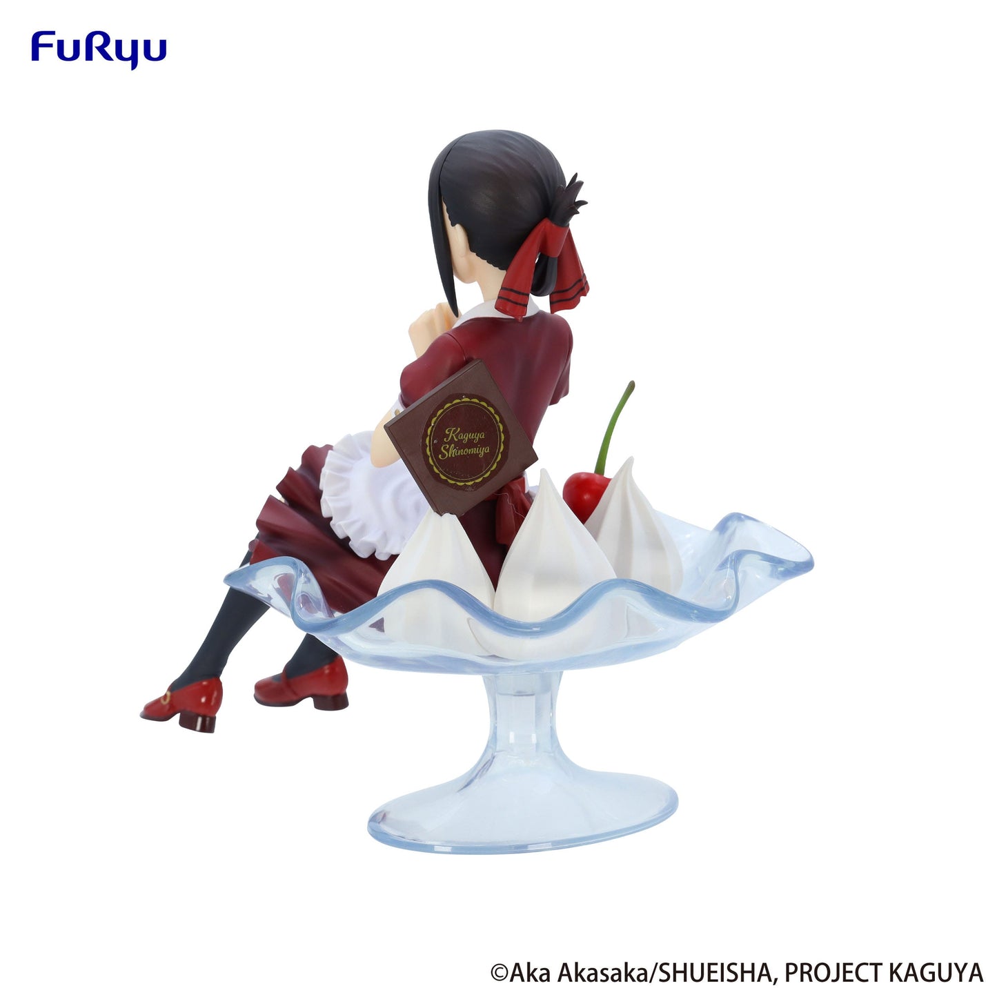 Chika Fujiwara Parfait Ver. Furyu