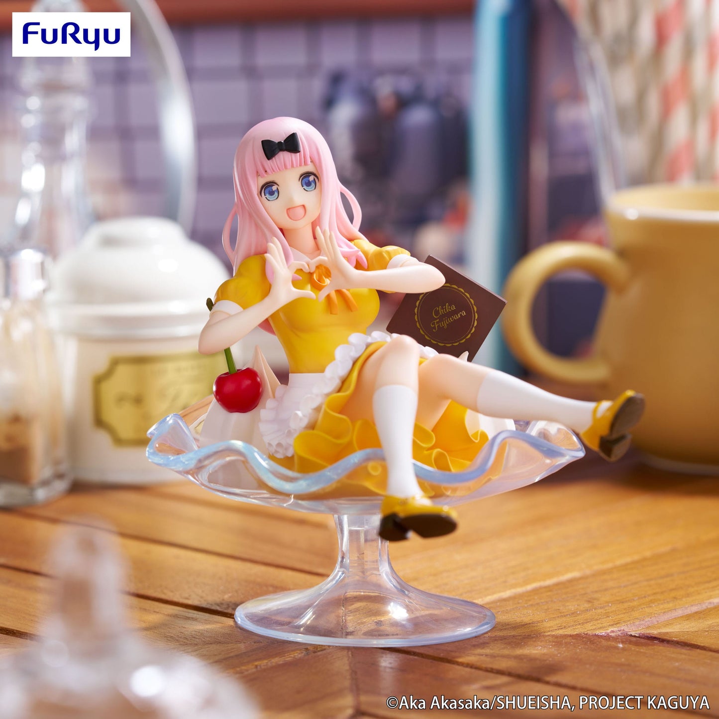 Chika Fujiwara Parfait Ver. Furyu