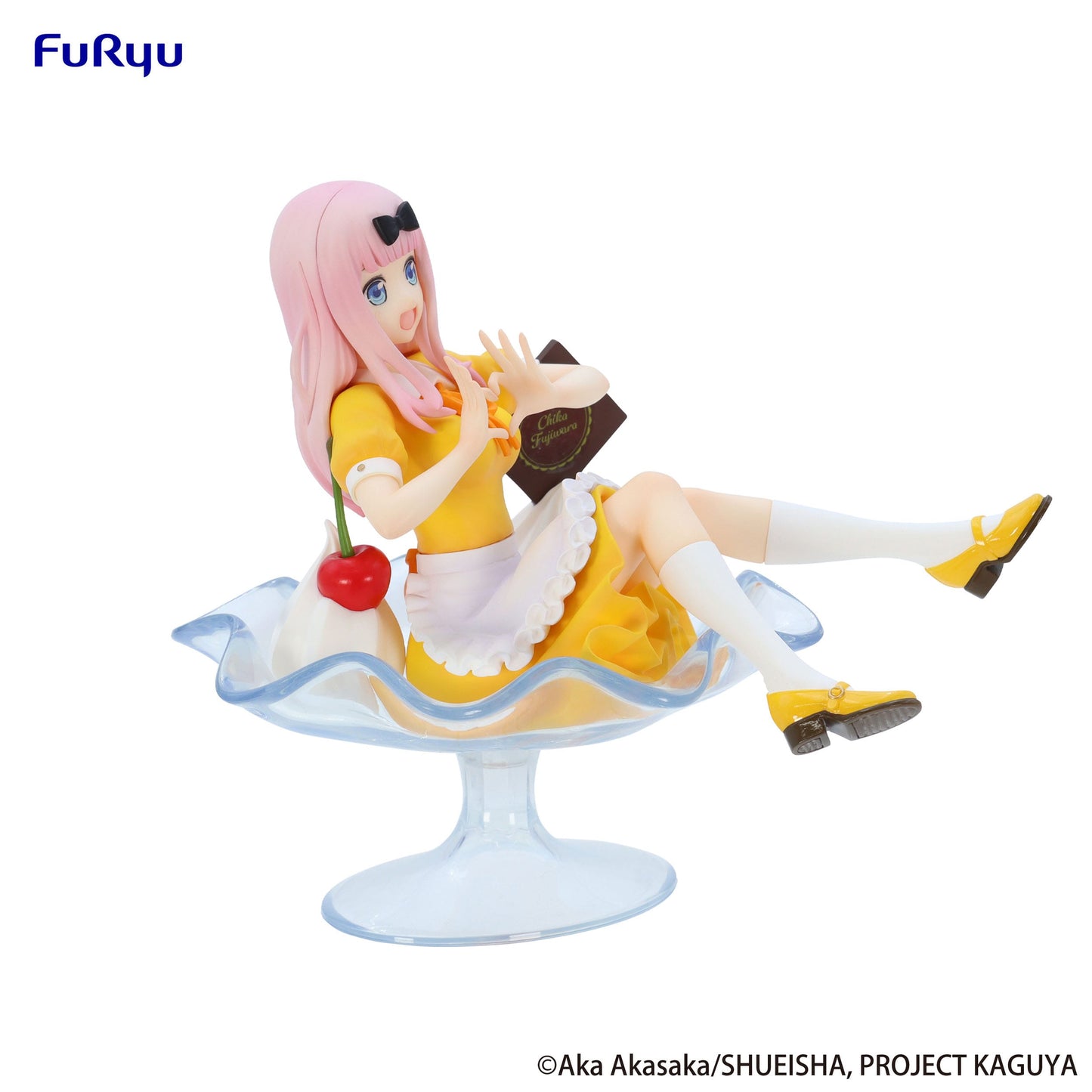 Chika Fujiwara Parfait Ver. Furyu