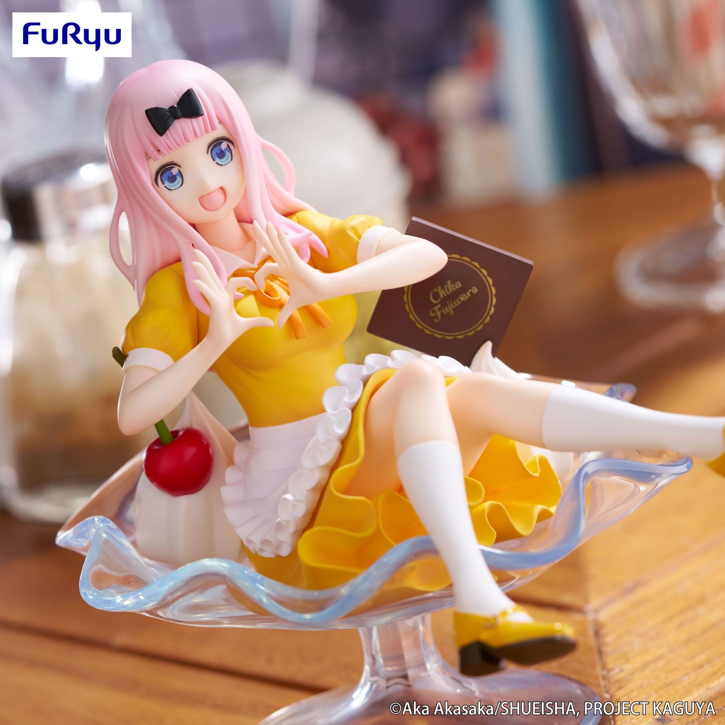 Chika Fujiwara Parfait Ver. Furyu