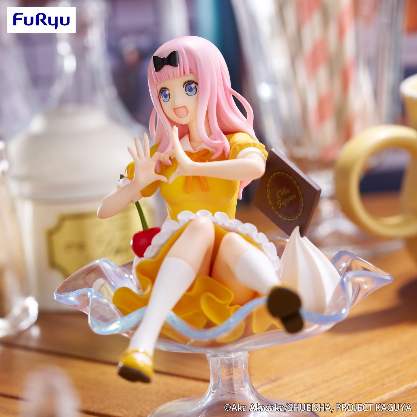 Chika Fujiwara Parfait Ver. Furyu