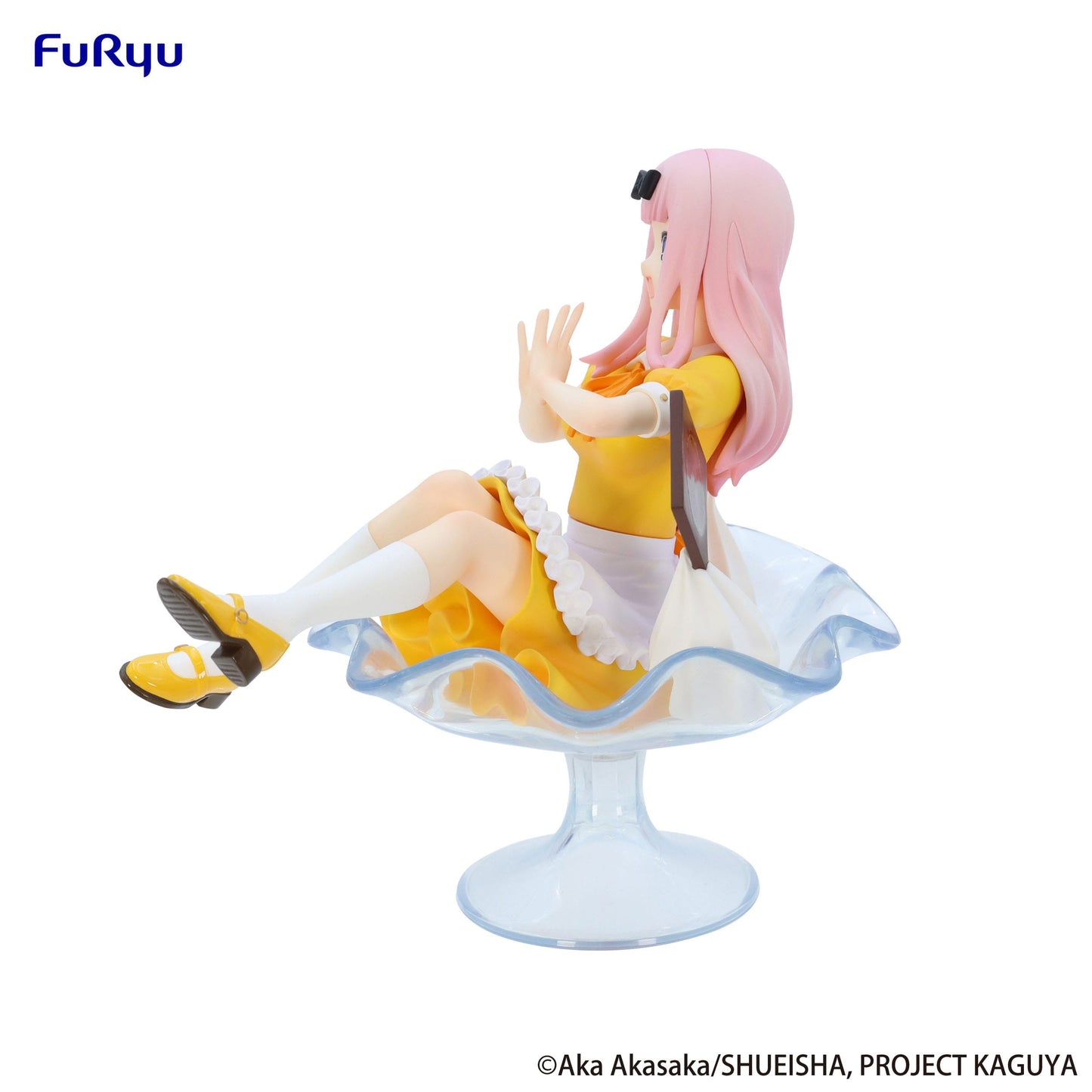 Chika Fujiwara Parfait Ver. Furyu