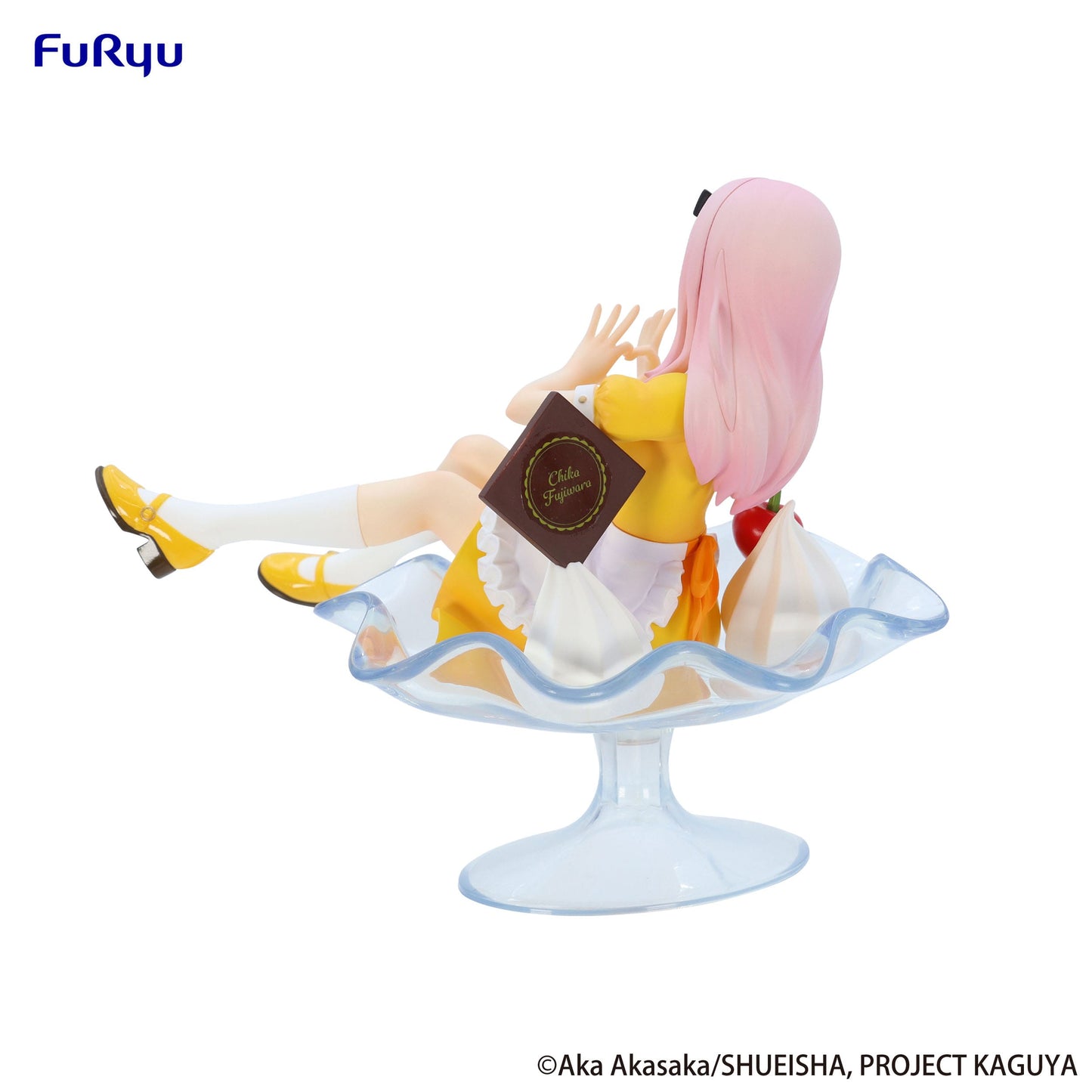 Chika Fujiwara Parfait Ver. Furyu