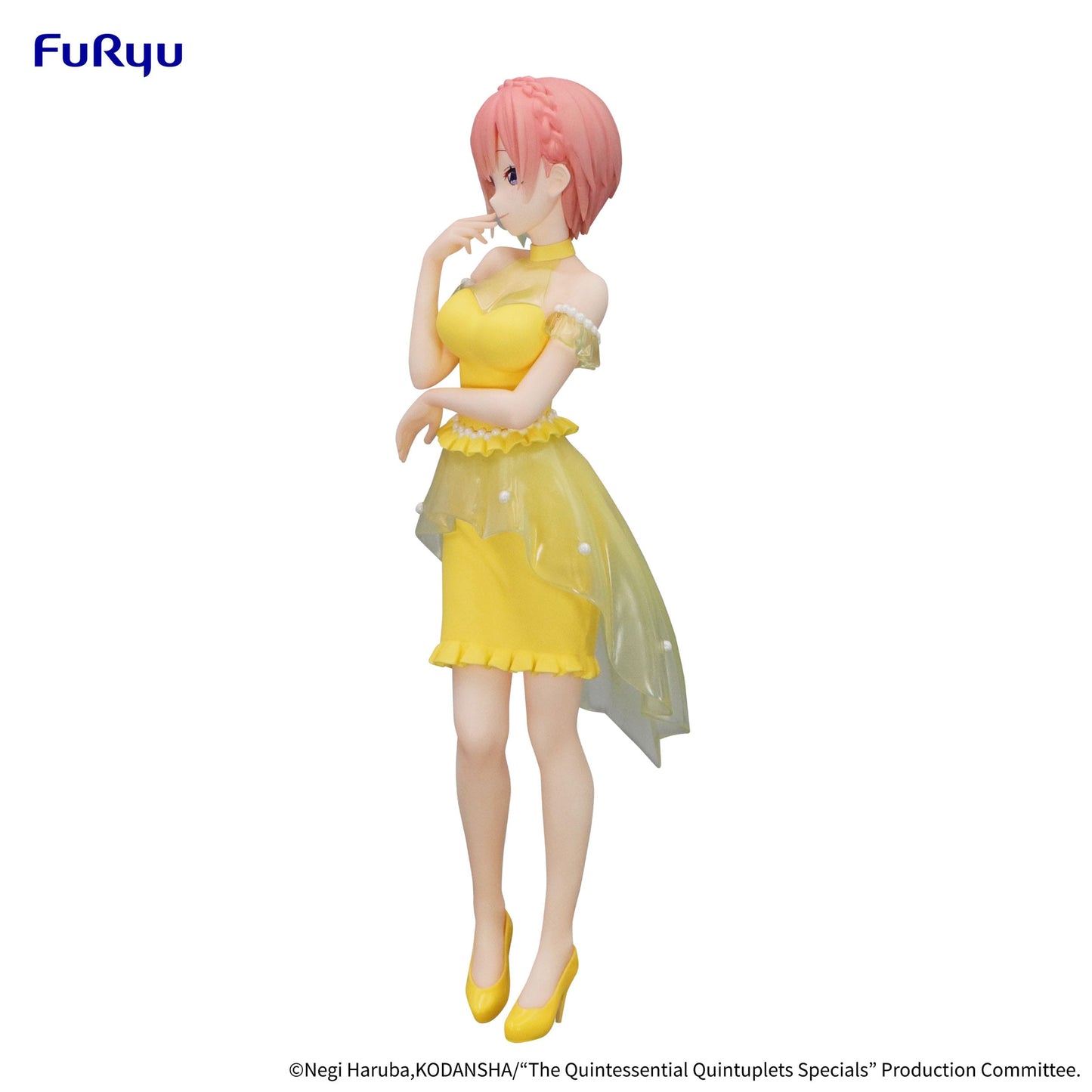 Nakano Ichika Pastel Dress Ver. Trio-Try-iT Furyu