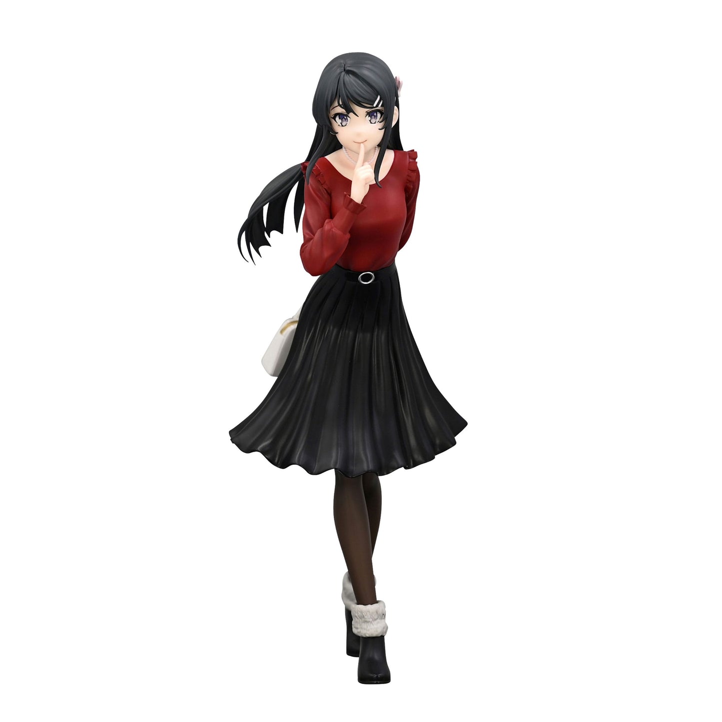 Mai Sakurajima Winter Outfit Ver. Trio-Try-iT Furyu