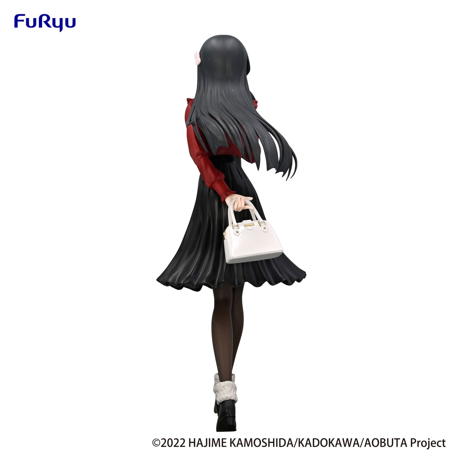 Mai Sakurajima Winter Outfit Ver. Trio-Try-iT Furyu