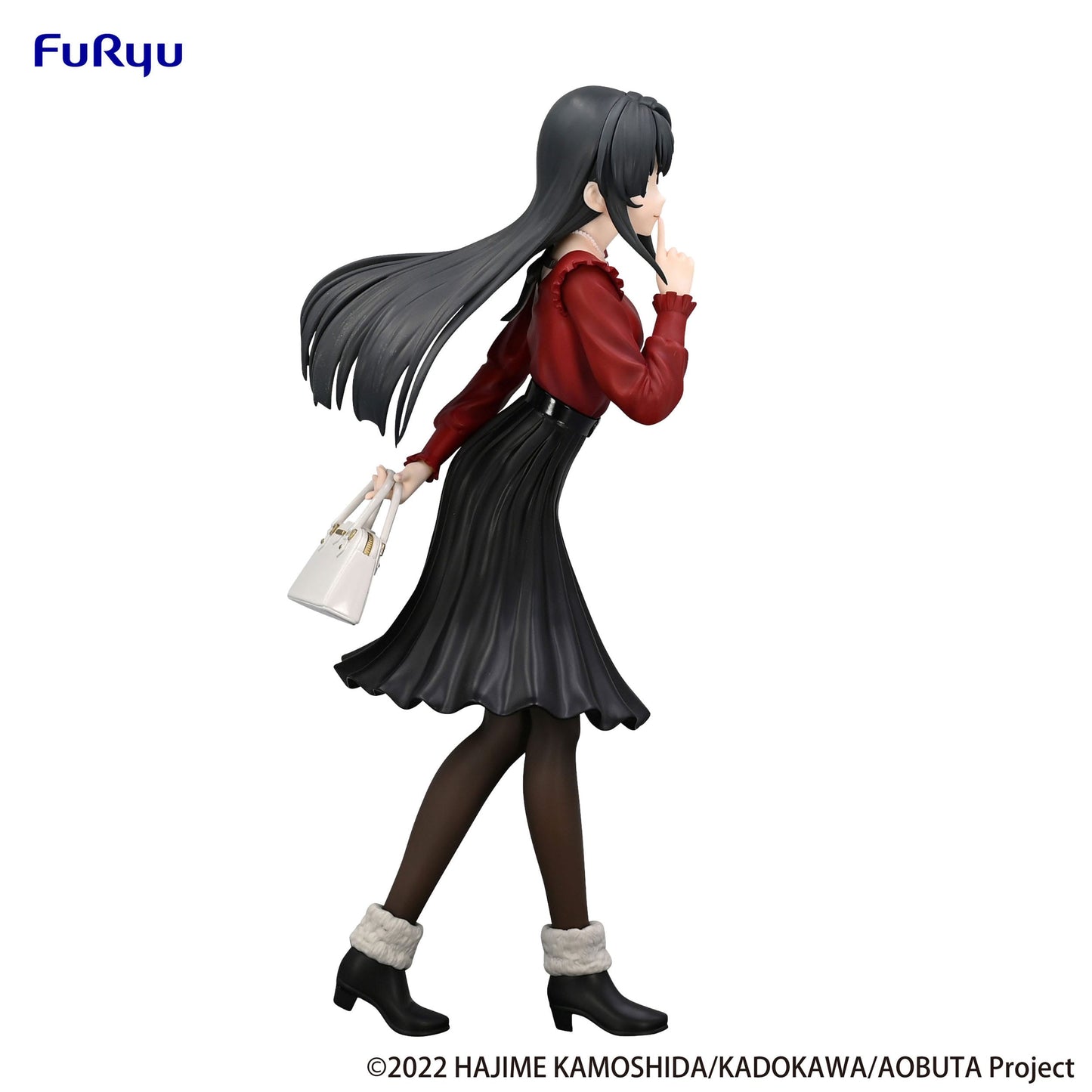Mai Sakurajima Winter Outfit Ver. Trio-Try-iT Furyu
