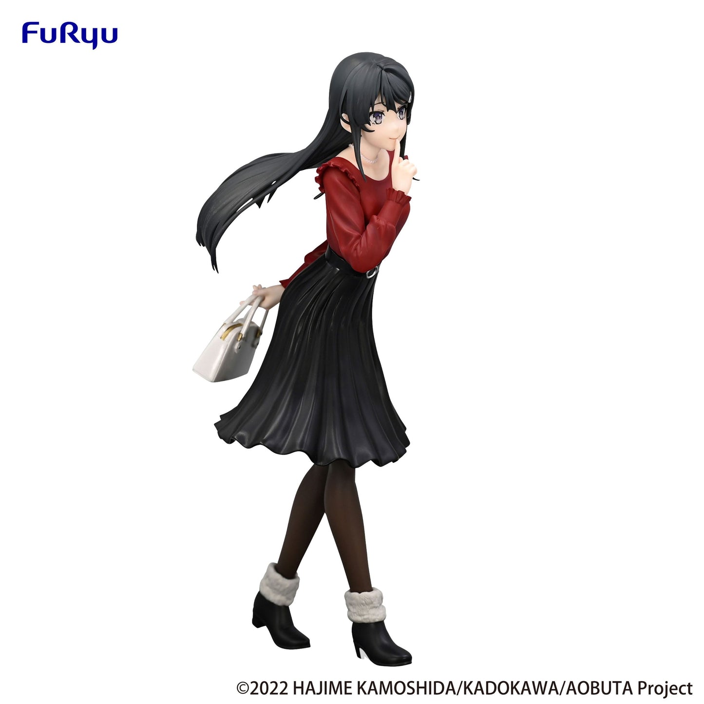 Mai Sakurajima Winter Outfit Ver. Trio-Try-iT Furyu