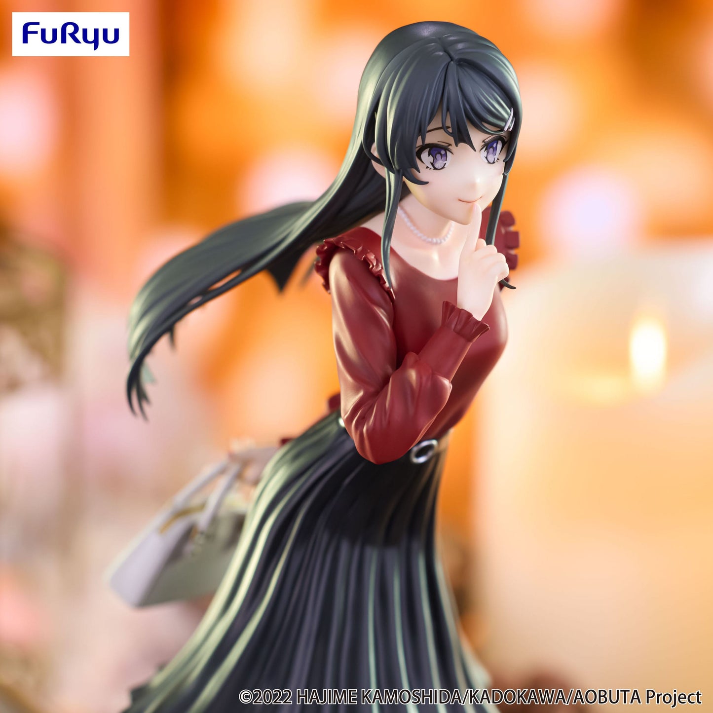 Mai Sakurajima Winter Outfit Ver. Trio-Try-iT Furyu