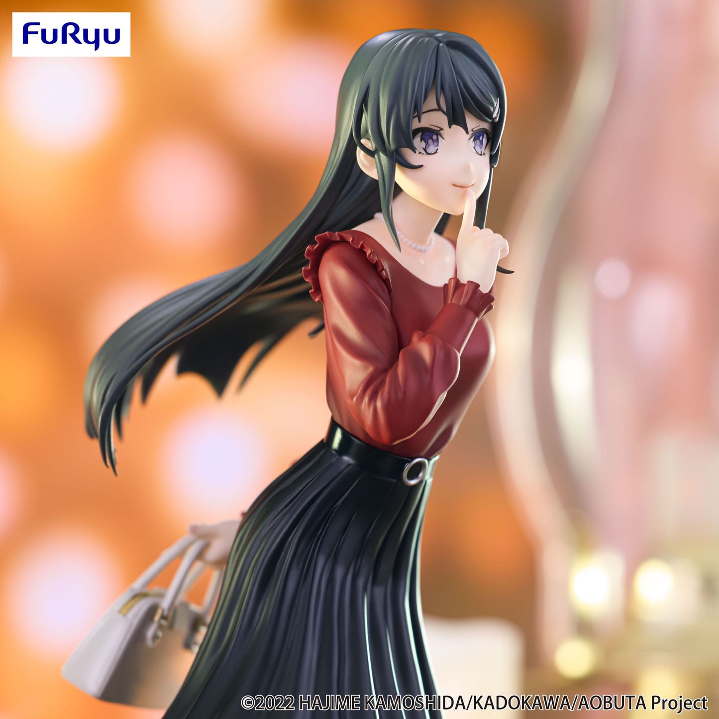 Mai Sakurajima Winter Outfit Ver. Trio-Try-iT Furyu