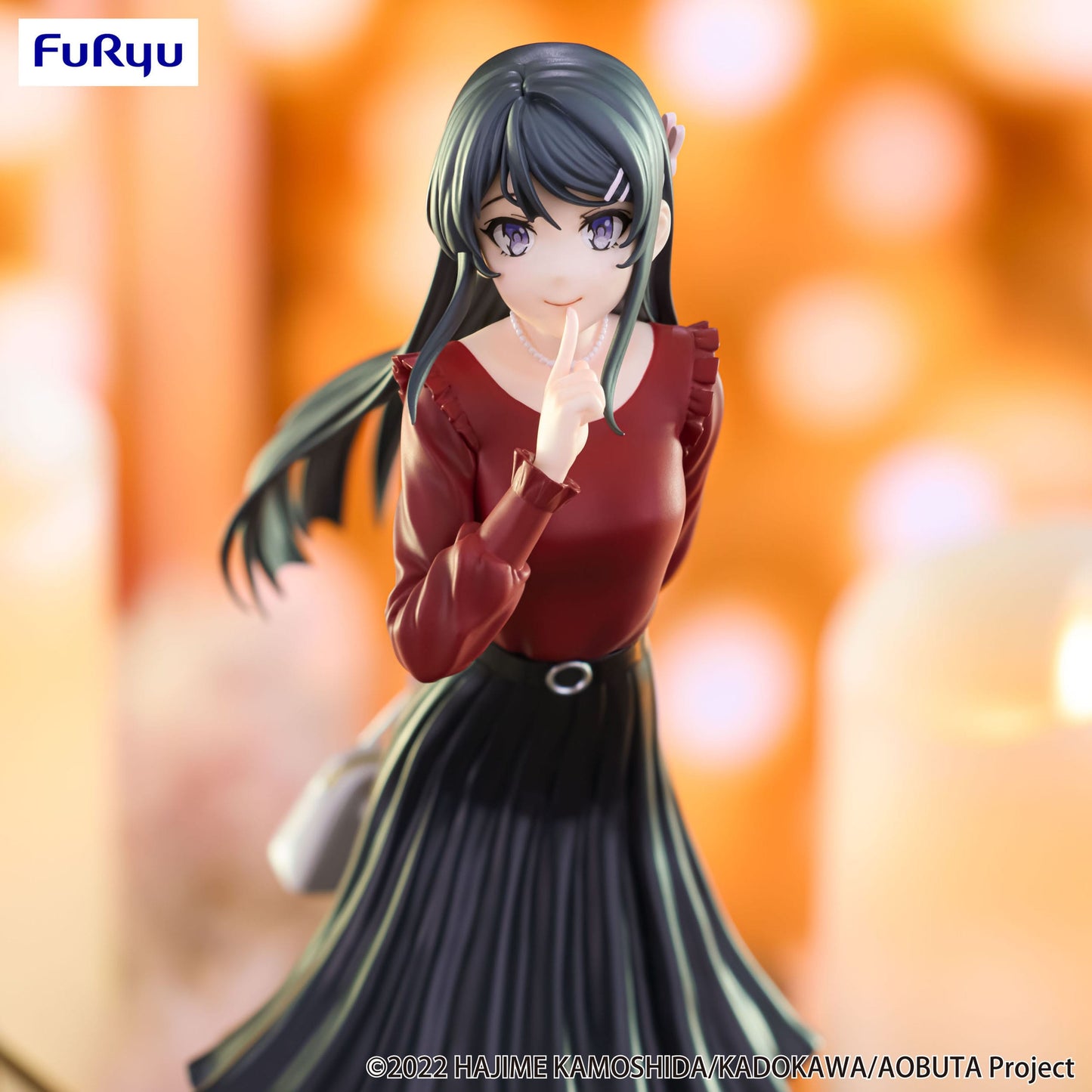 Mai Sakurajima Winter Outfit Ver. Trio-Try-iT Furyu