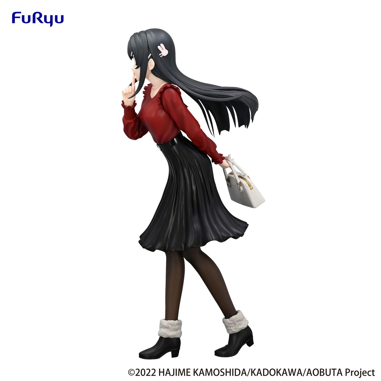 Mai Sakurajima Winter Outfit Ver. Trio-Try-iT Furyu