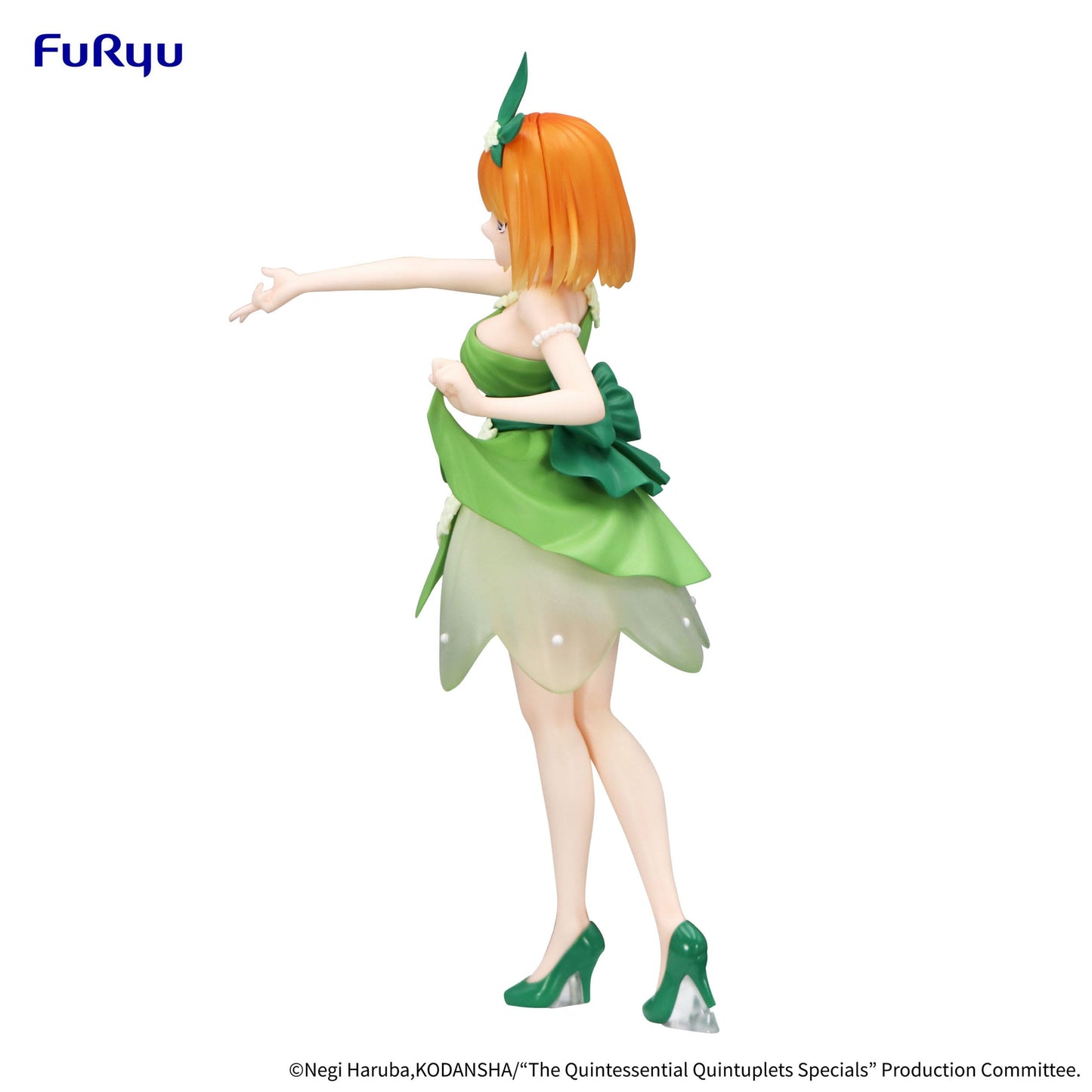 Nakano Yotsuba Pastel Dress Ver. Furyu