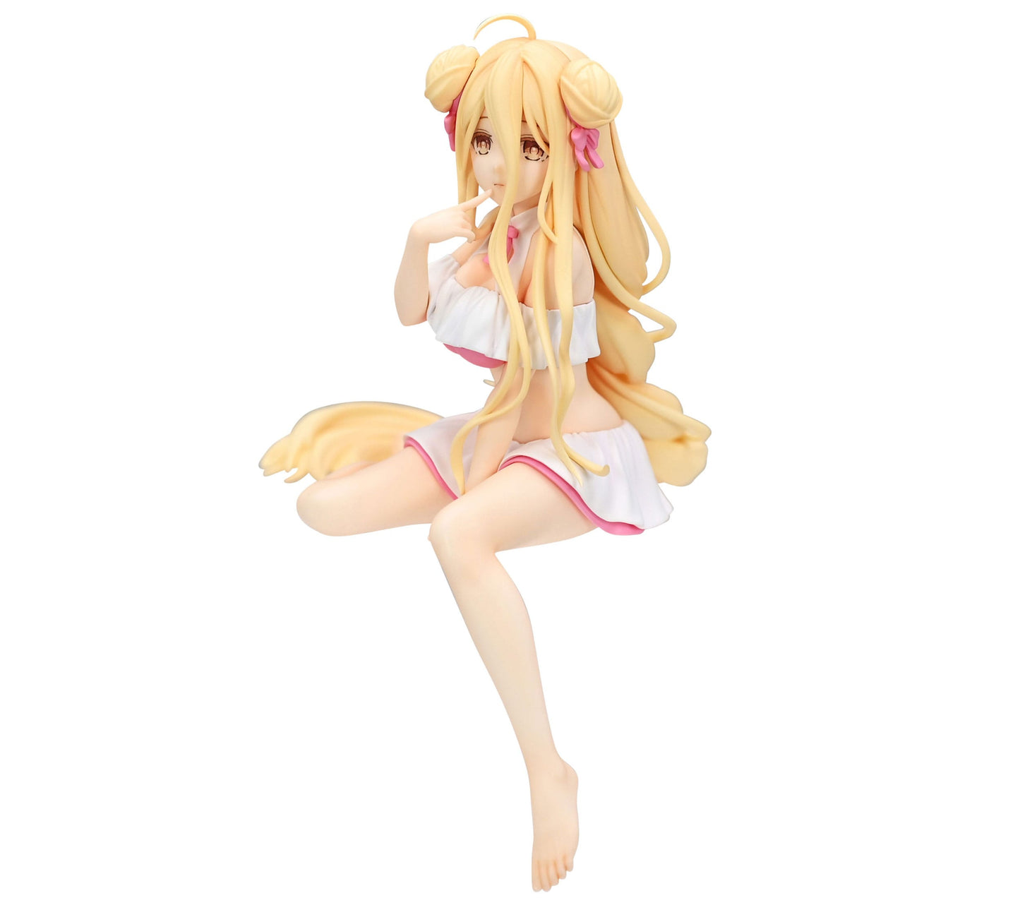 Mukuro Hoshimiya Swimsuit Ver. Noodle Stopper Furyu