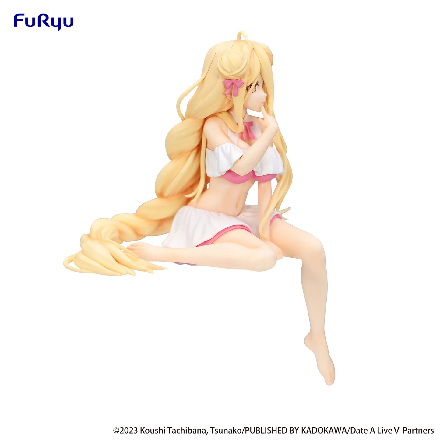 Mukuro Hoshimiya Swimsuit Ver. Noodle Stopper Furyu