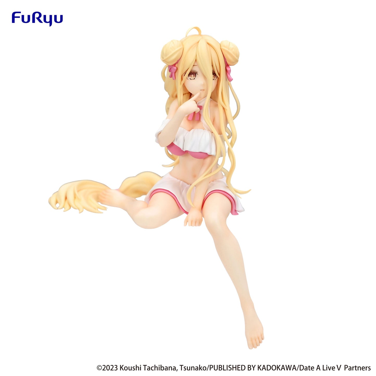 Mukuro Hoshimiya Swimsuit Ver. Noodle Stopper Furyu
