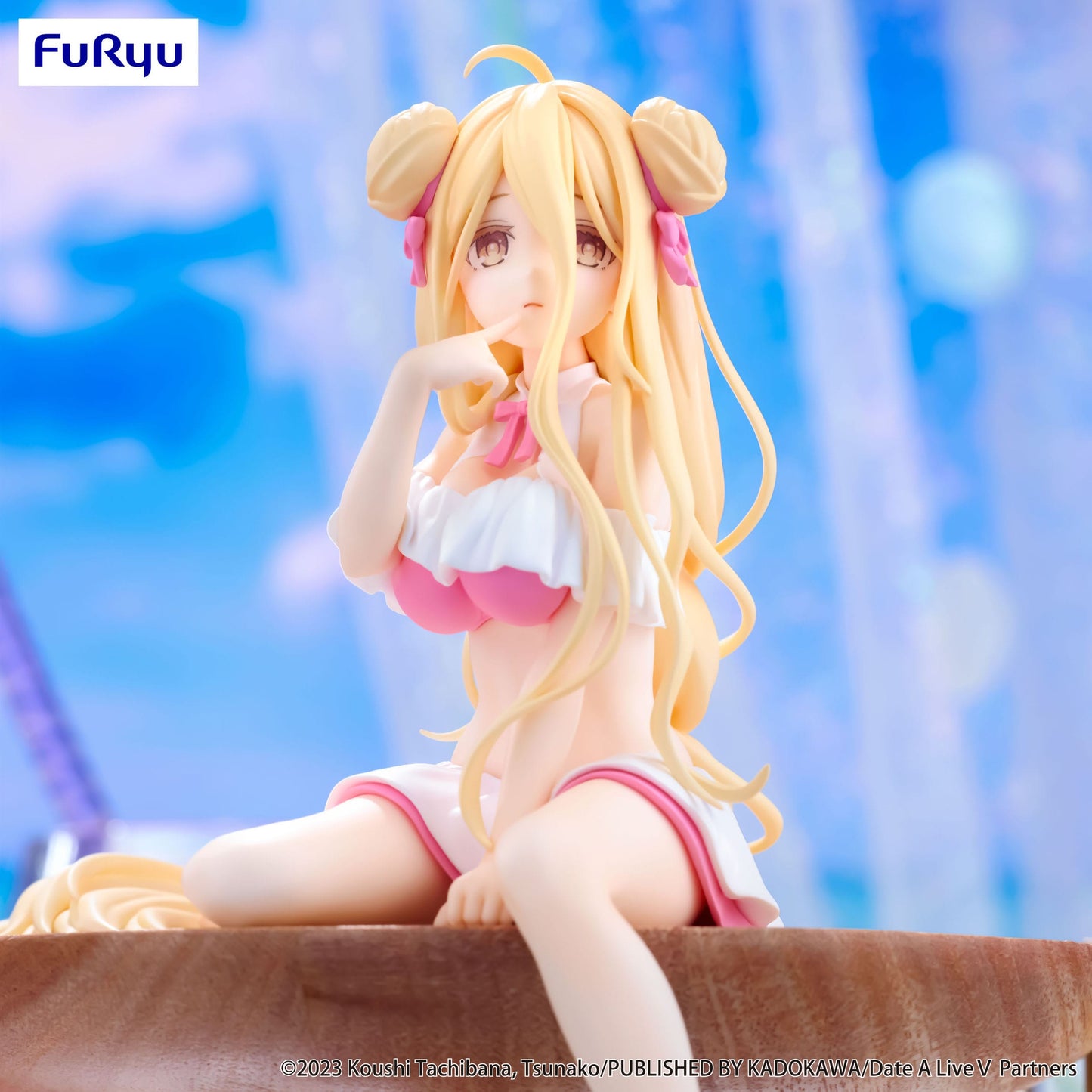 Mukuro Hoshimiya Swimsuit Ver. Noodle Stopper Furyu