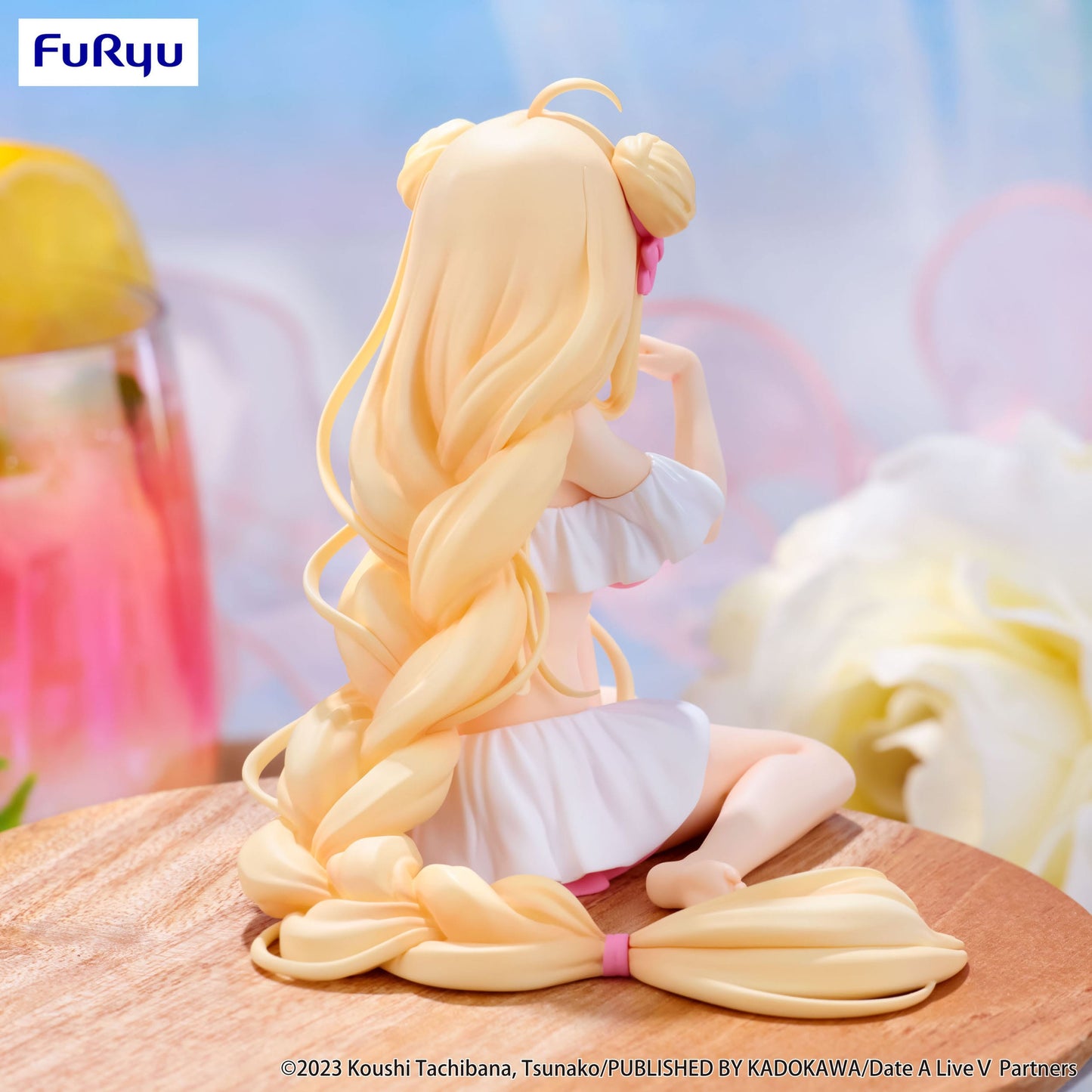 Mukuro Hoshimiya Swimsuit Ver. Noodle Stopper Furyu
