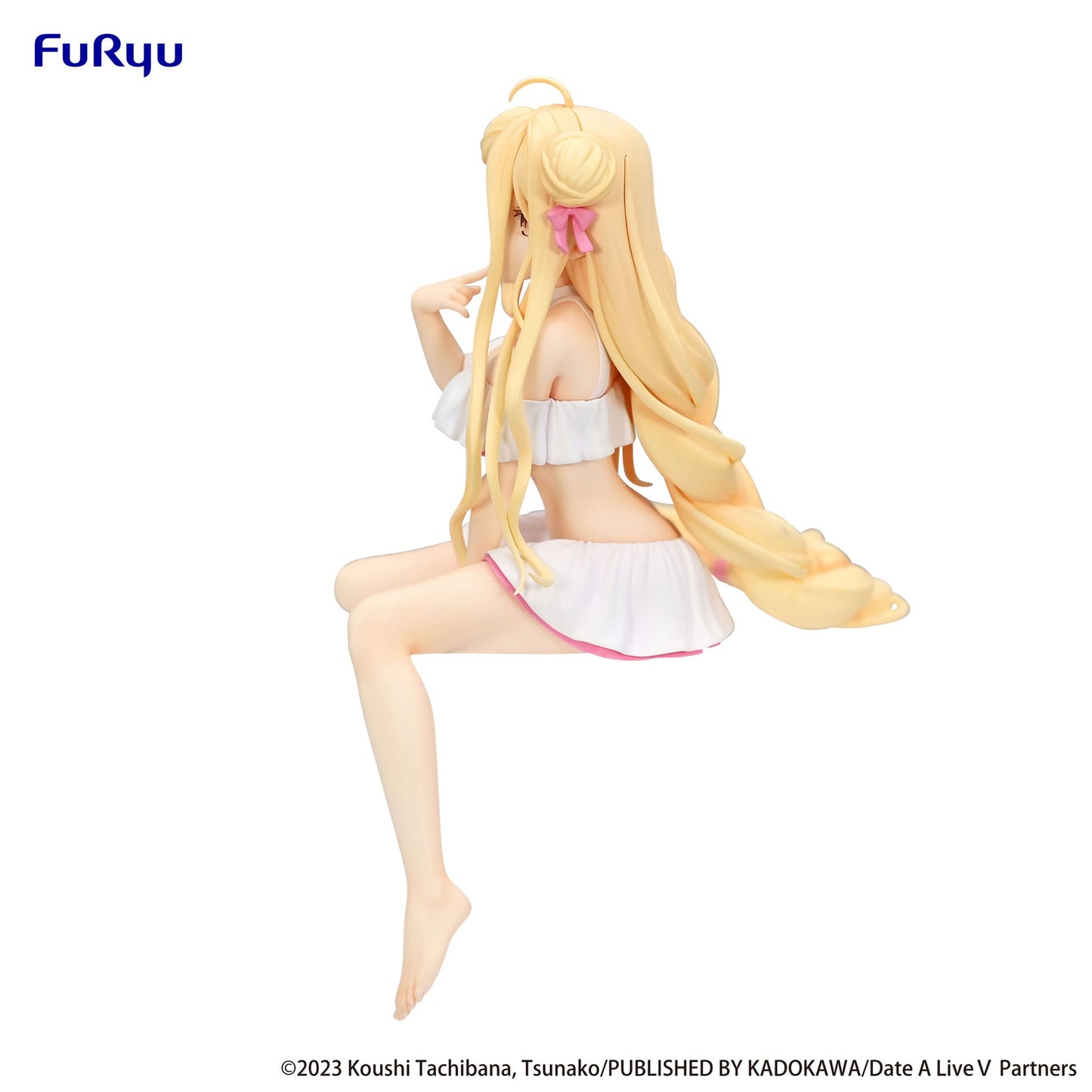 Mukuro Hoshimiya Swimsuit Ver. Noodle Stopper Furyu