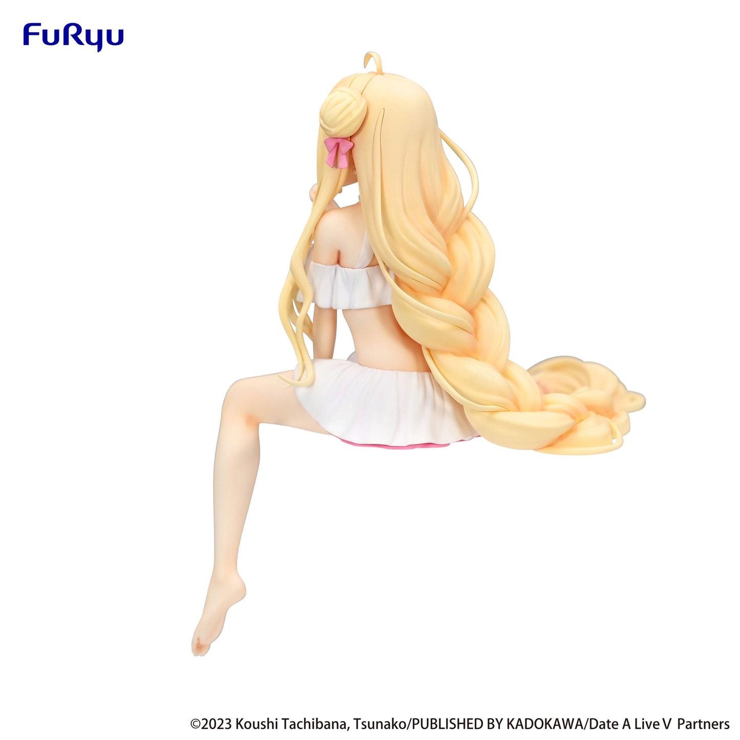 Mukuro Hoshimiya Swimsuit Ver. Noodle Stopper Furyu
