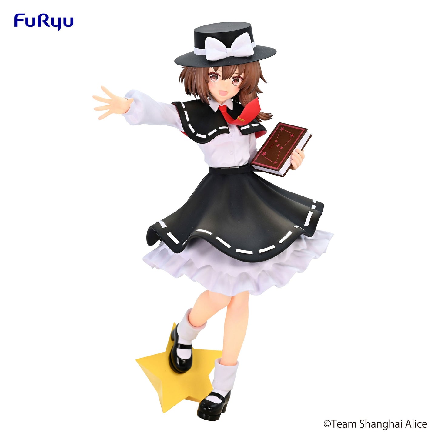 Usami Renko - Hifuu Club - Trio-Try-iT - Furyu