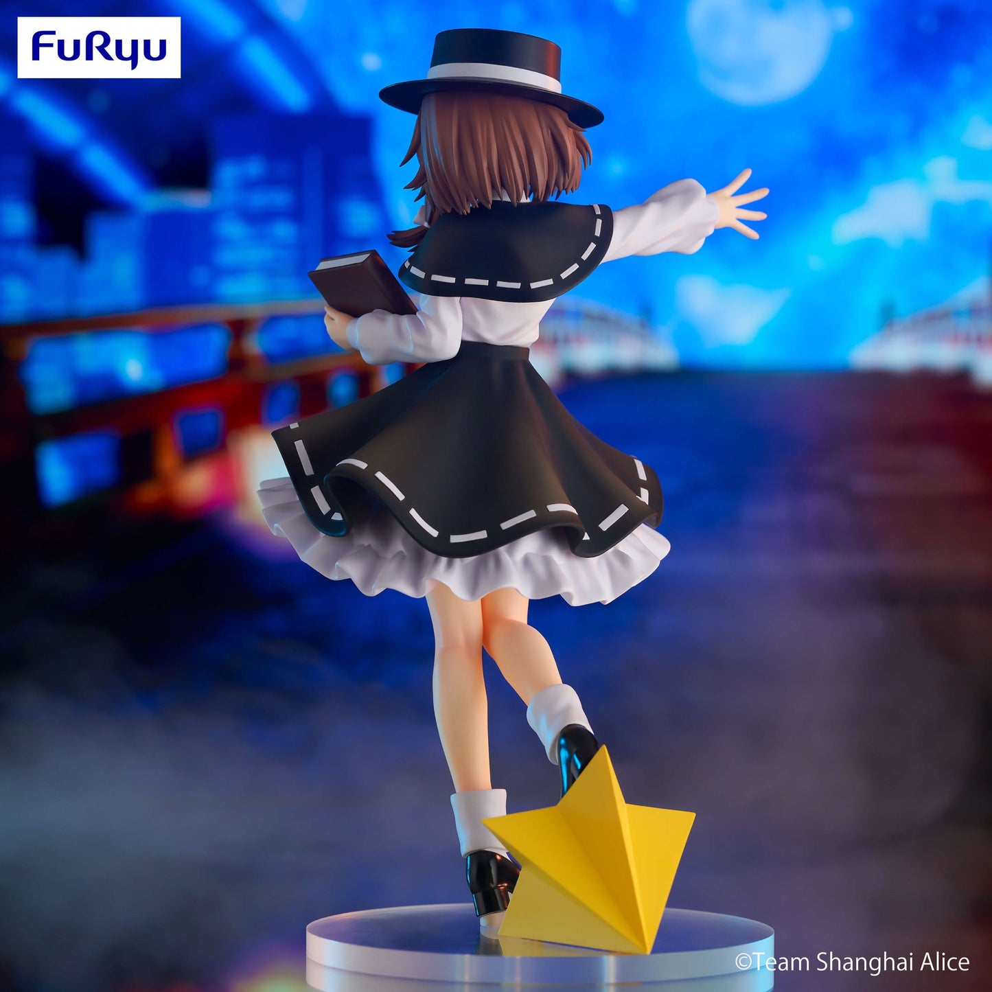Usami Renko - Hifuu Club - Trio-Try-iT - Furyu