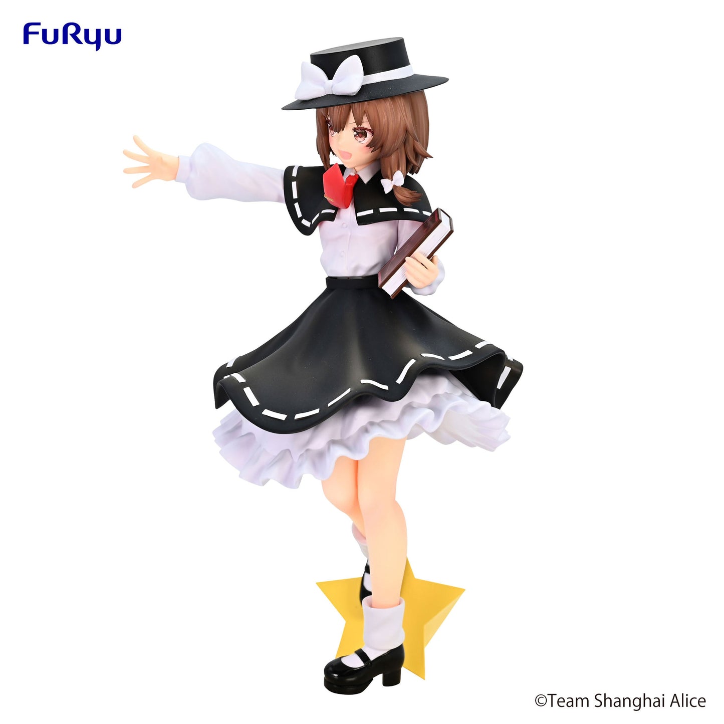 Usami Renko - Hifuu Club - Trio-Try-iT - Furyu