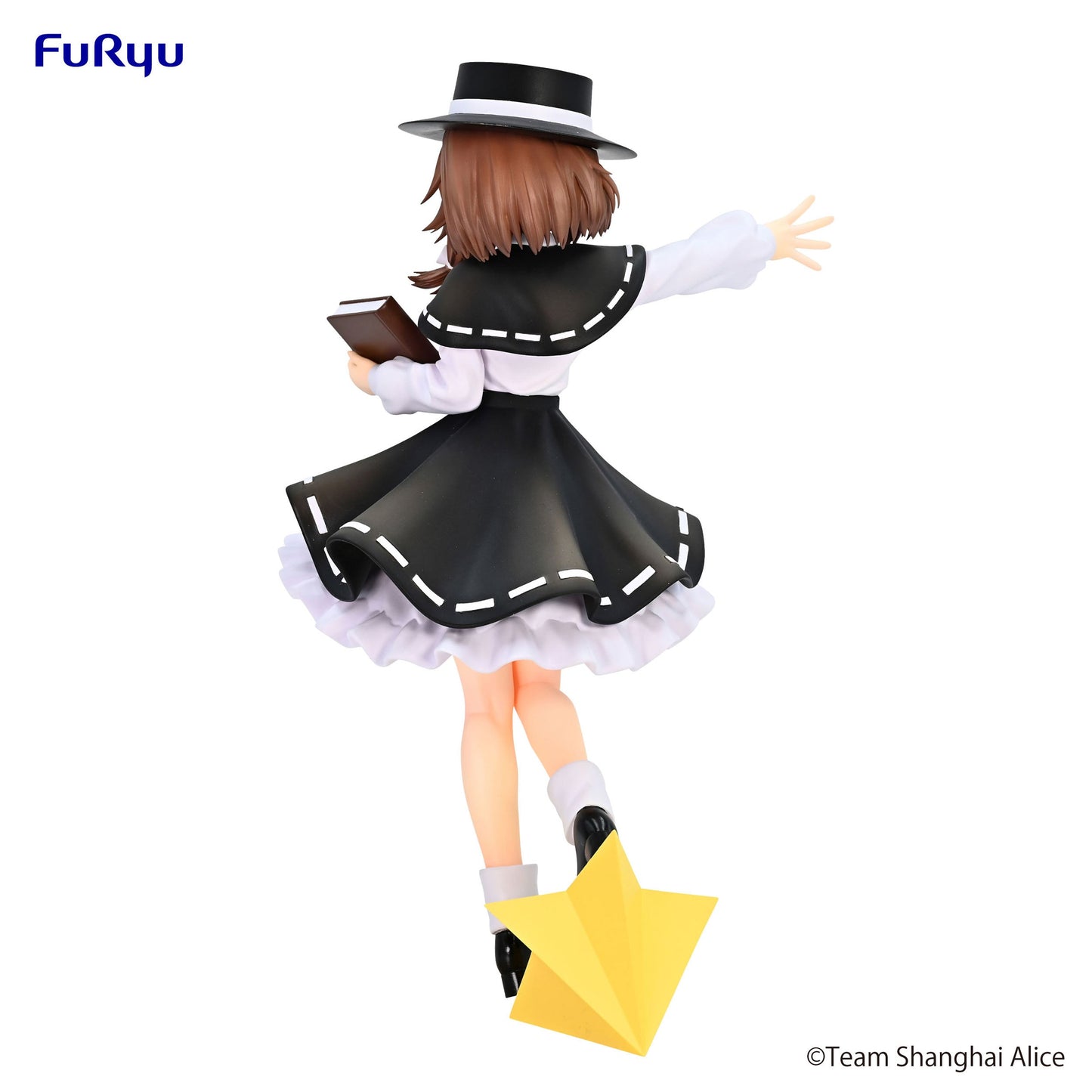 Usami Renko - Hifuu Club - Trio-Try-iT - Furyu