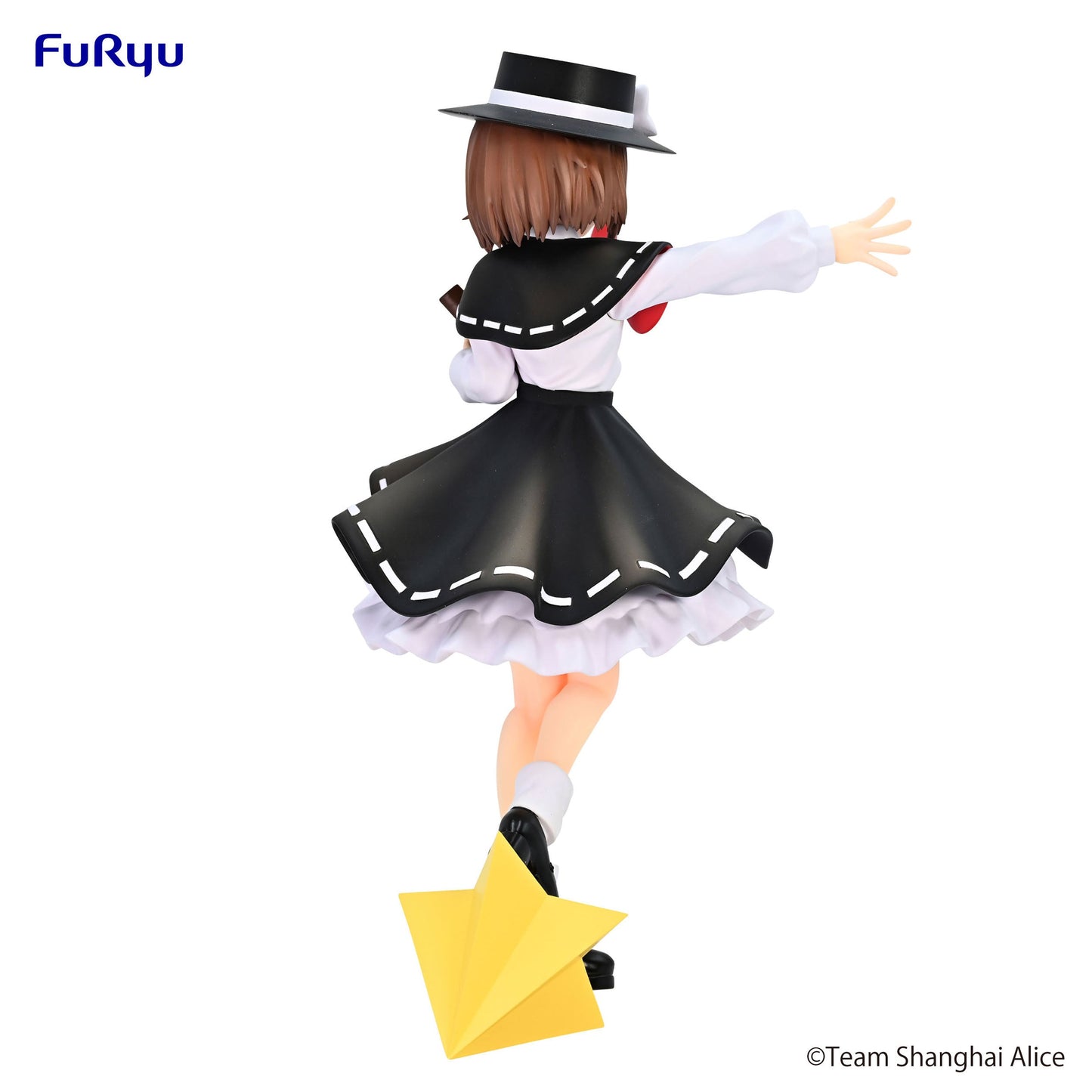 Usami Renko - Hifuu Club - Trio-Try-iT - Furyu