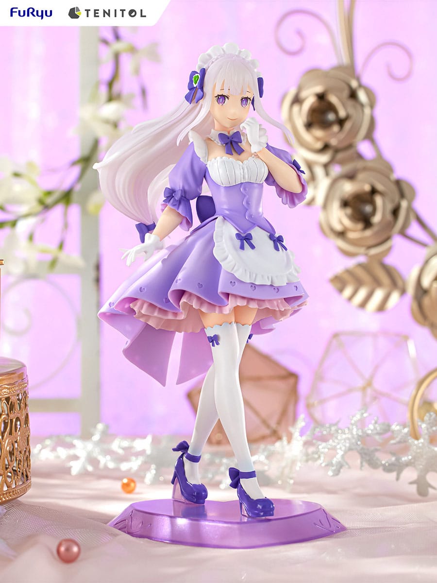 Maid Emilia - Tenitol - Furyu