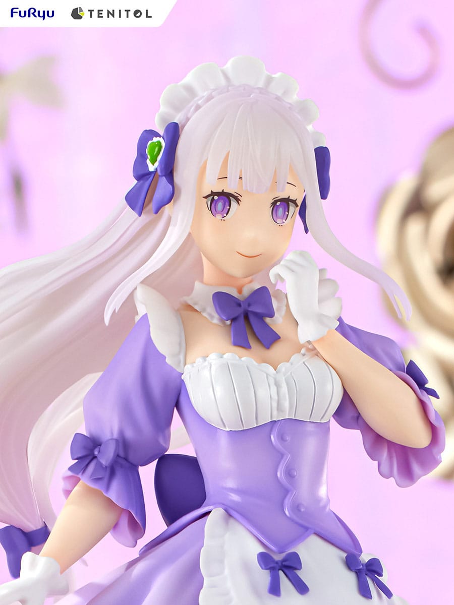 Maid Emilia - Tenitol - Furyu