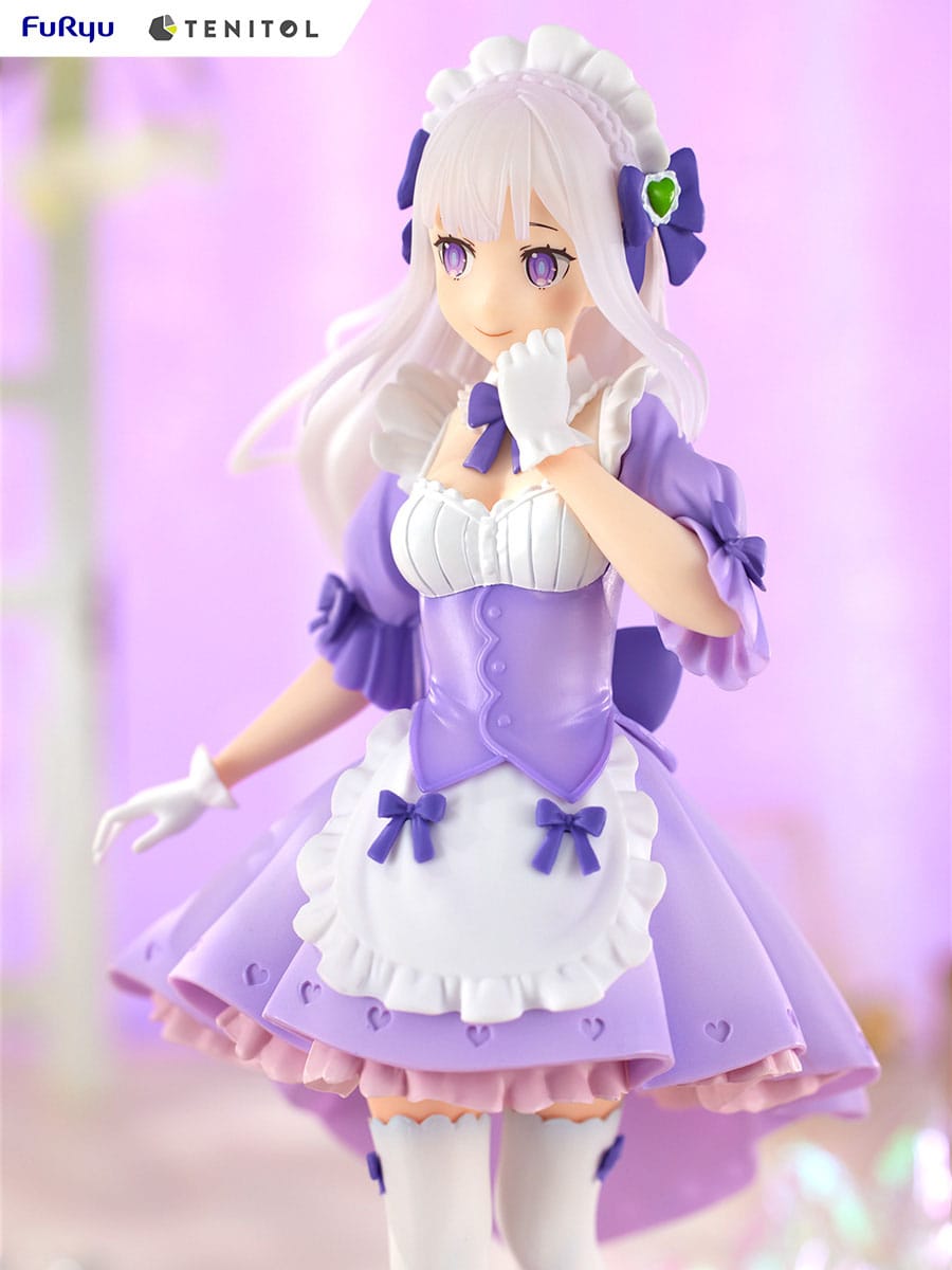 Maid Emilia - Tenitol - Furyu