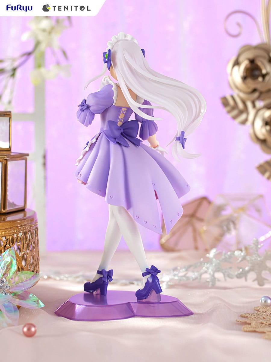 Maid Emilia - Tenitol - Furyu