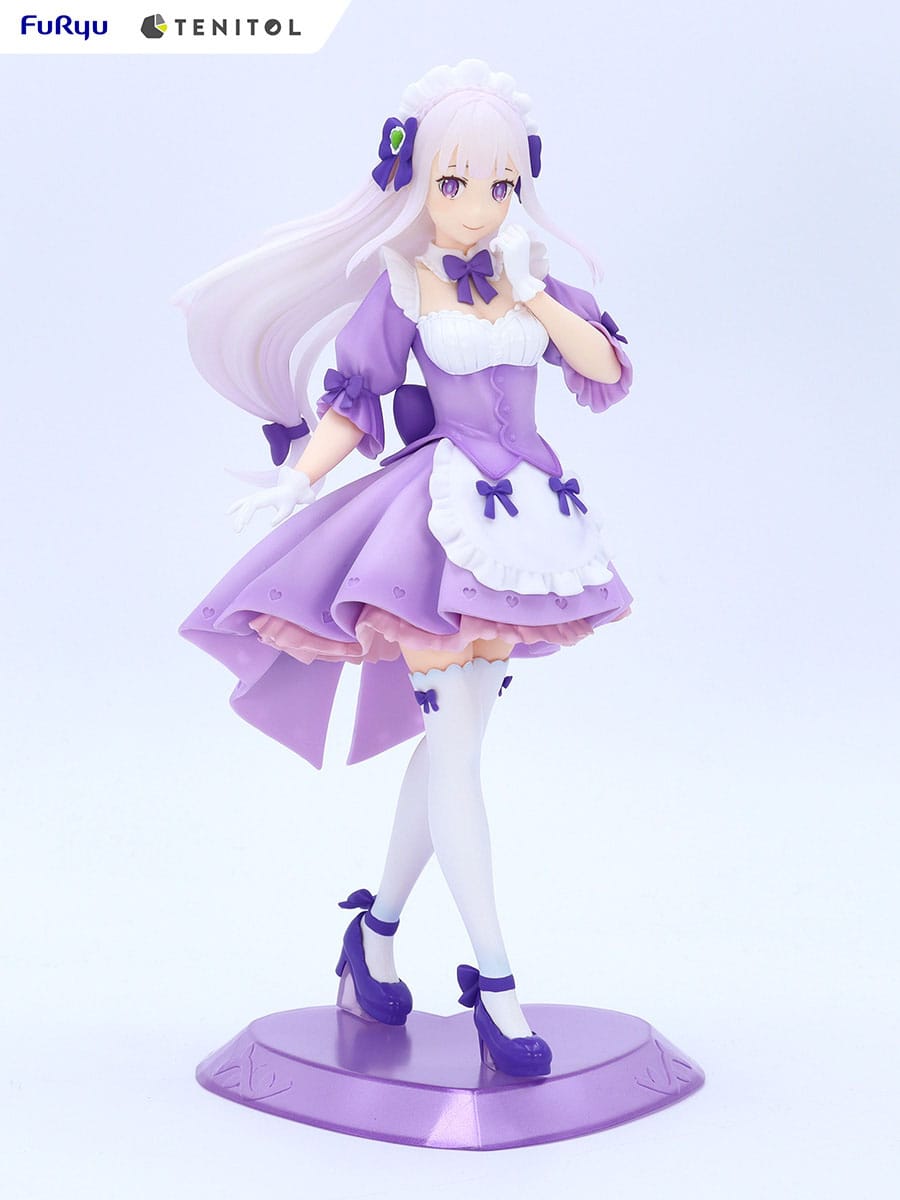 Maid Emilia - Tenitol - Furyu