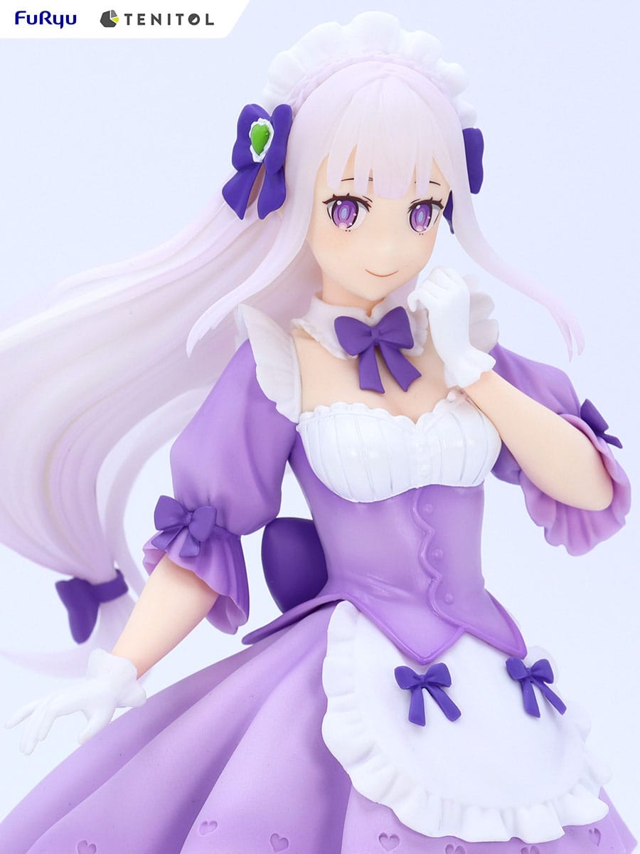 Maid Emilia - Tenitol - Furyu