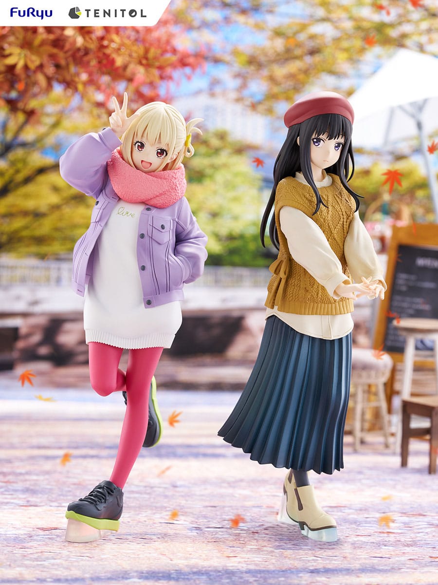 Takina Inoue Tenitol Furyu