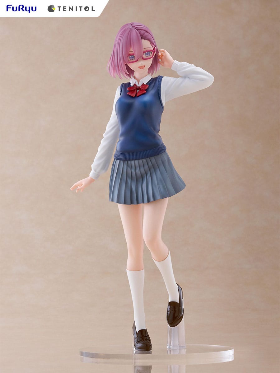 Tall Ririsa Amano Tenitol Furyu