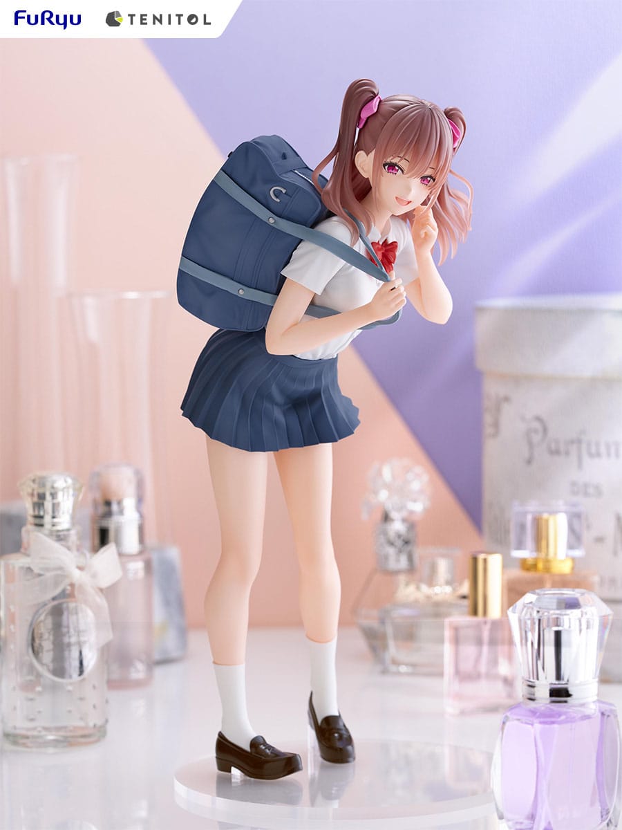 Tall Mikari Tachibana Tenitol Furyu