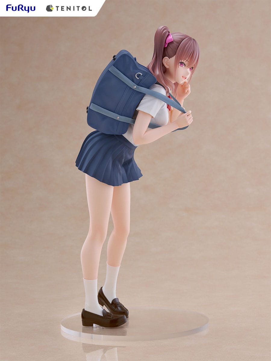 Tall Mikari Tachibana Tenitol Furyu