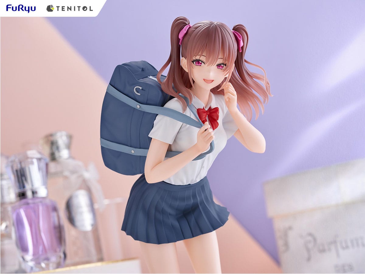 Tall Mikari Tachibana Tenitol Furyu