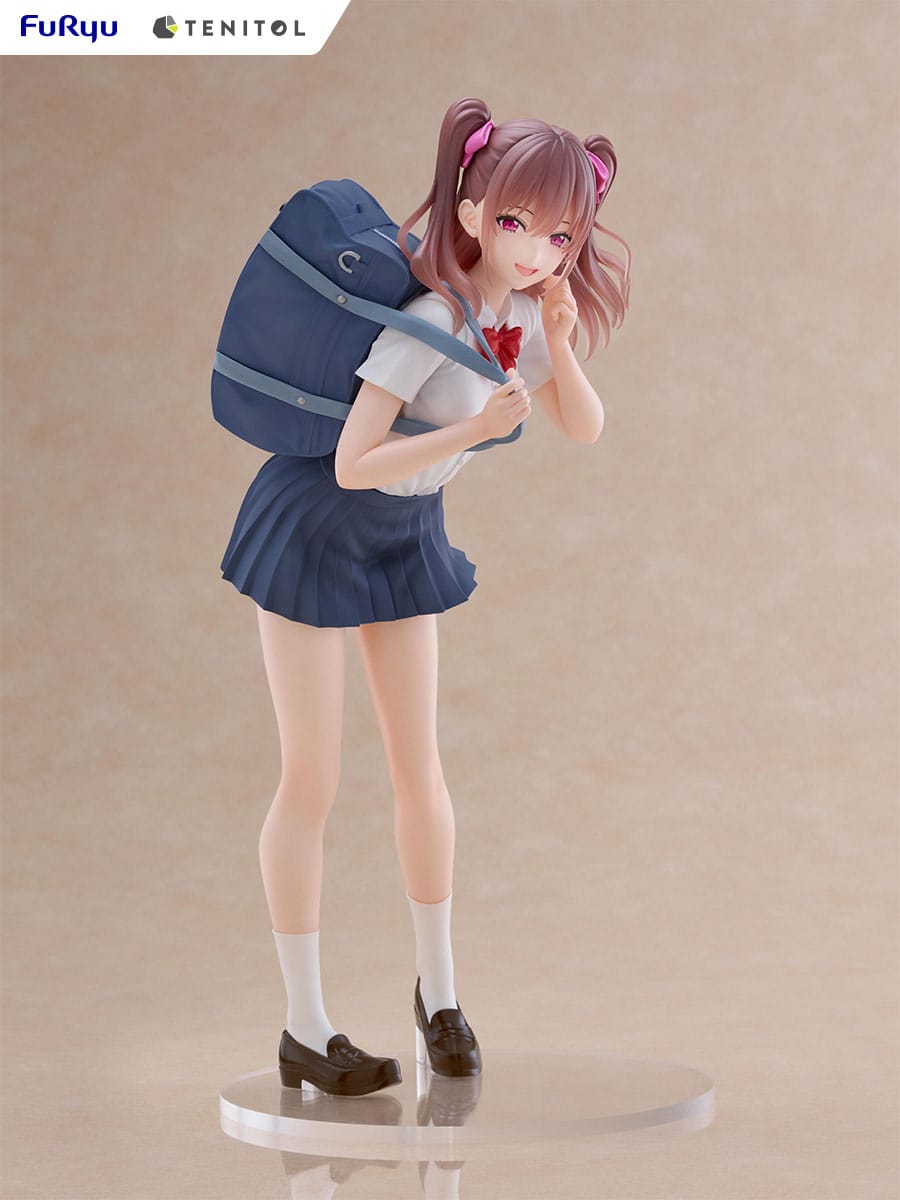 Tall Mikari Tachibana Tenitol Furyu
