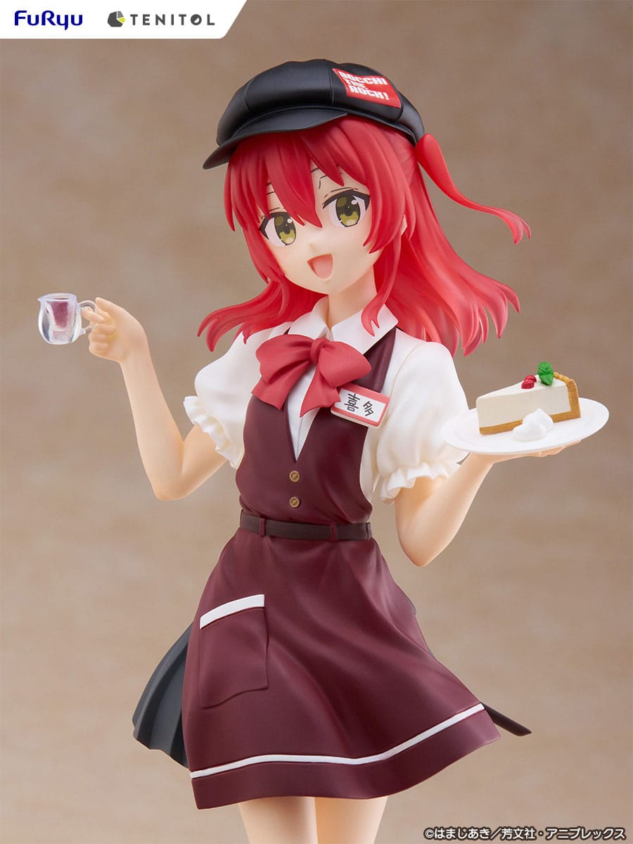 Ikuyo Kita Cafe Style Ver. Furyu