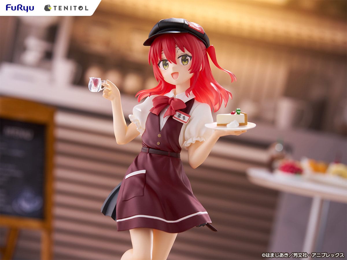 Ikuyo Kita Cafe Style Ver. Furyu