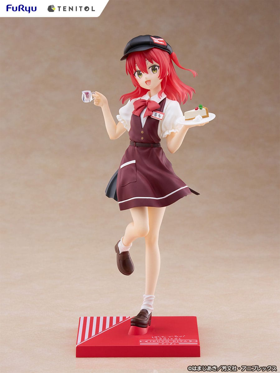 Ikuyo Kita Cafe Style Ver. Furyu