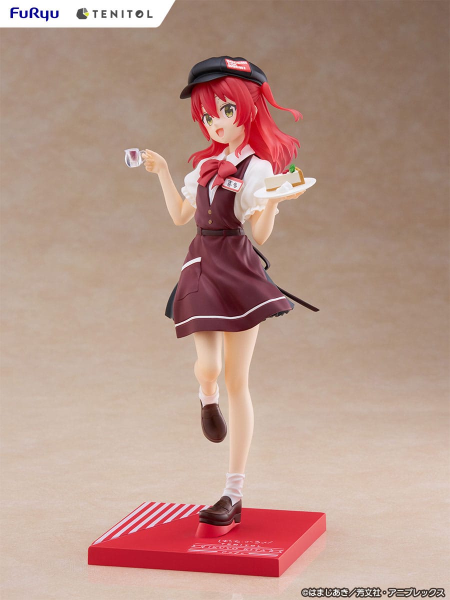Ikuyo Kita Cafe Style Ver. Furyu