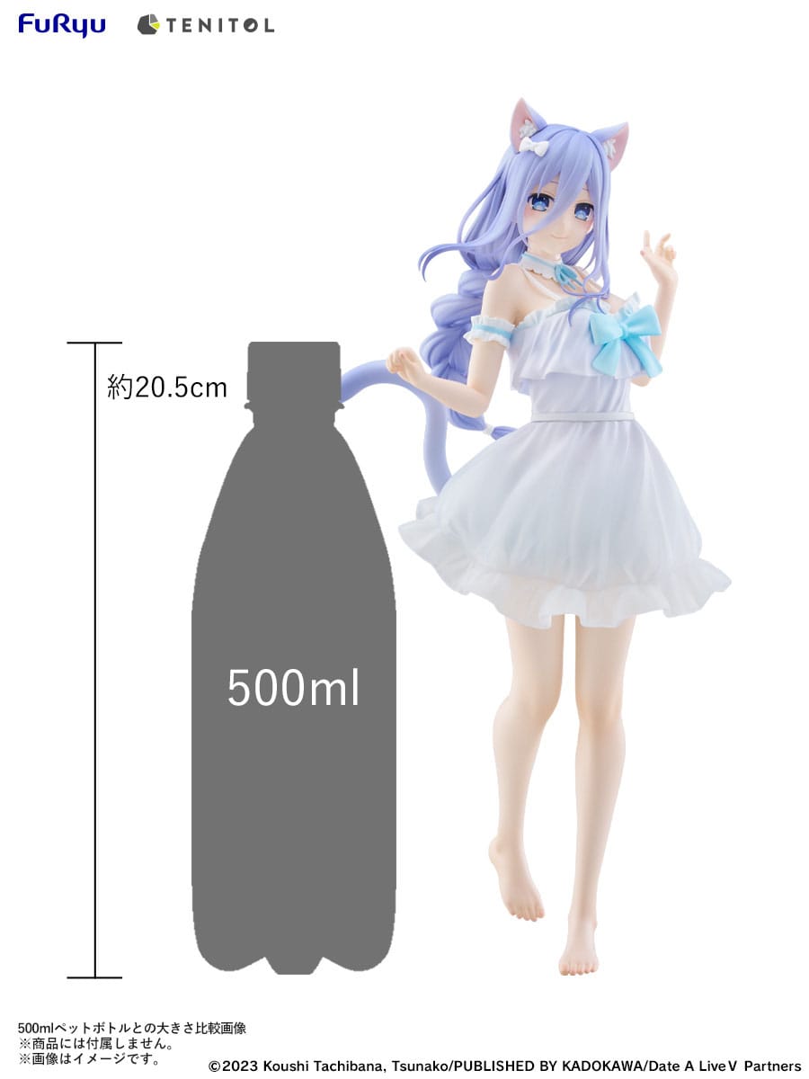 Mio Takamiya Tenitol Tall Furyu