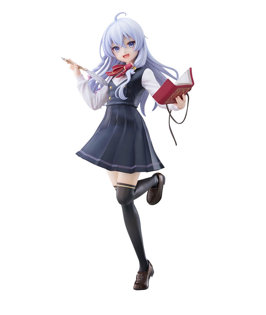 Elaina School Uniform Ver. Tenitol Tall Furyu