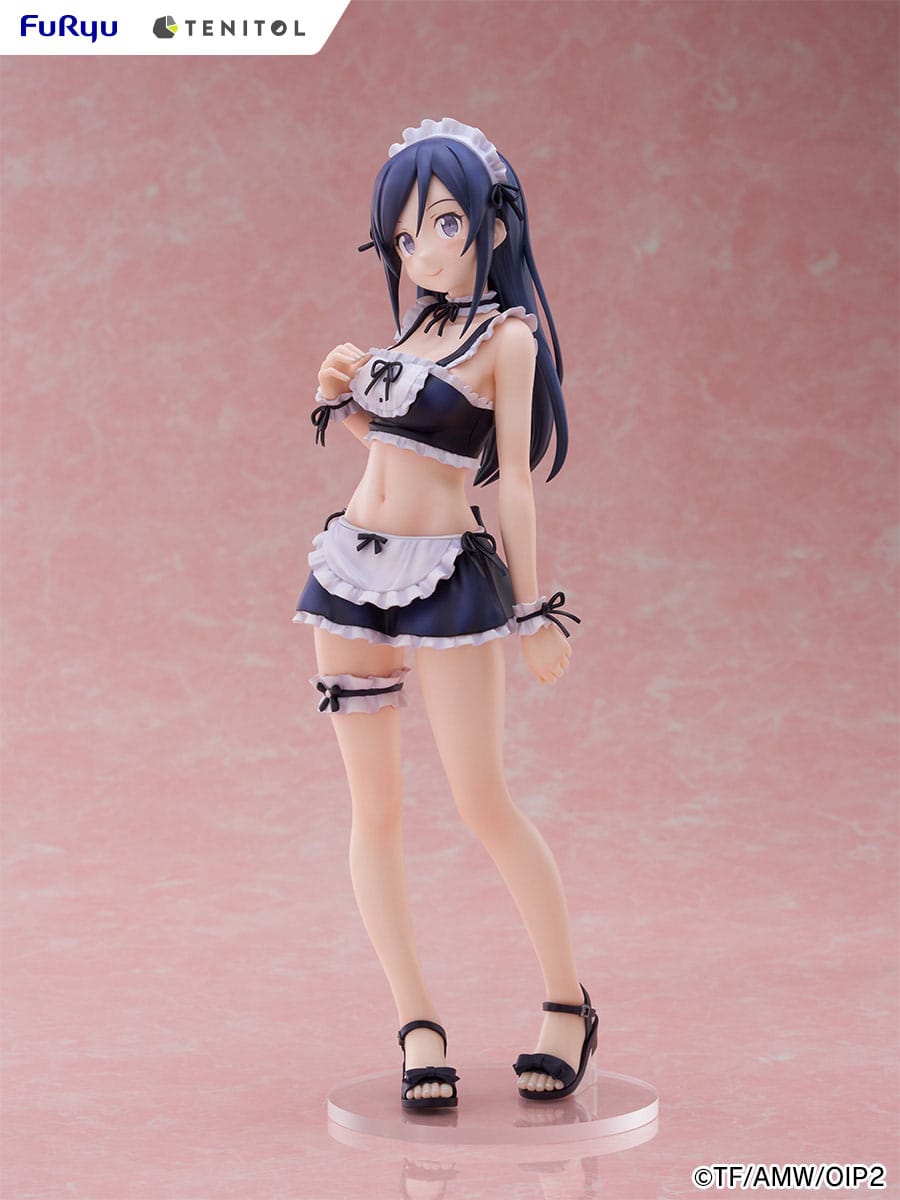 Aragaki Ayase Swimsuits Maid Ver. Tenitol Tall Furyu