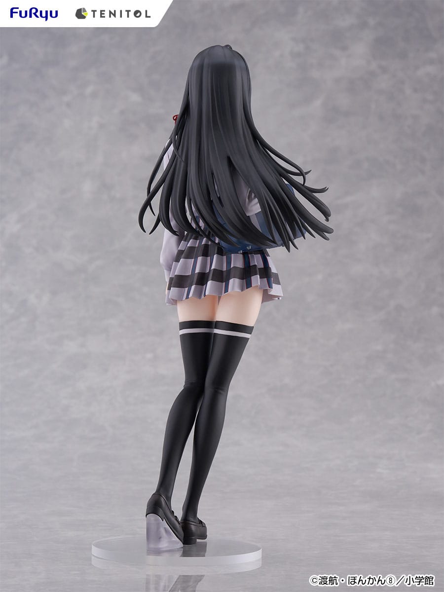 Yukino Yukinoshita Tenitol Tall Furyu